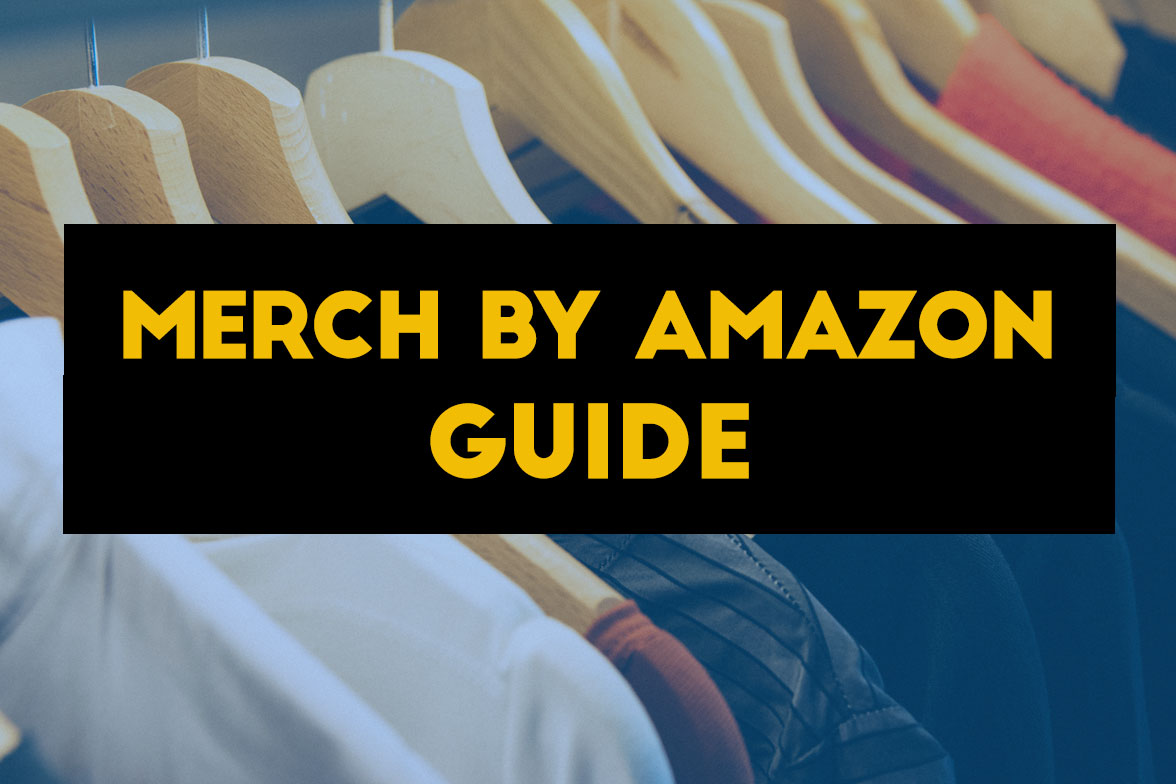 Merch by Amazon Tutorial for Beginners